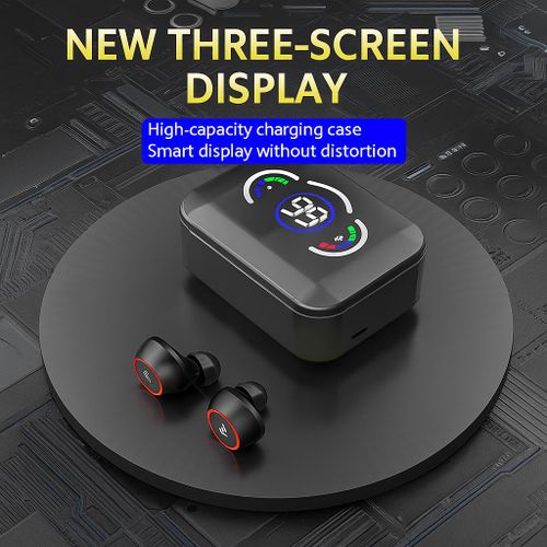 Wudytim Bluetooth Earphone With P0werbank Item | Buy Wudytim Bluetooth Earphone With P0werbank | SPOP Enterprise Global